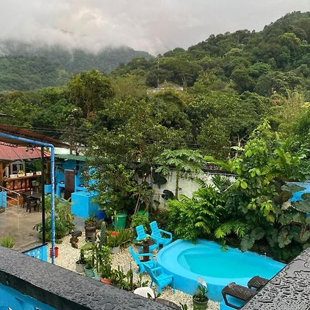 Hotel Minca Express Relax - Base Camp Exterior foto