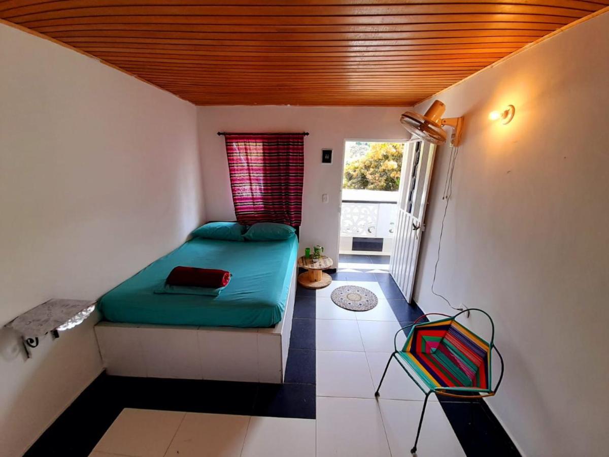 Hotel Minca Express Relax - Base Camp Exterior foto