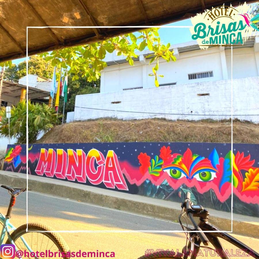 Hotel Minca Express Relax - Base Camp Exterior foto