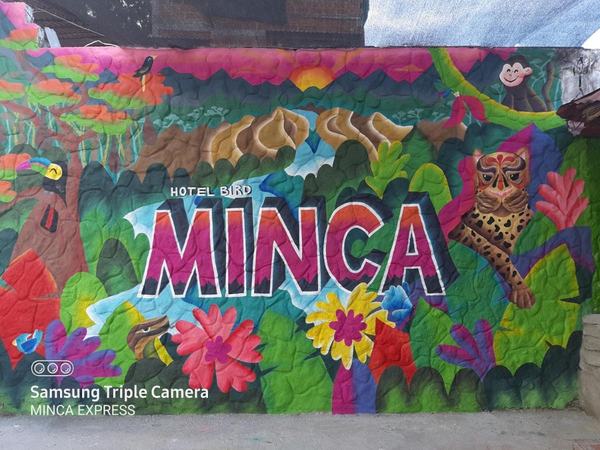 Hotel Minca Express Relax - Base Camp Exterior foto