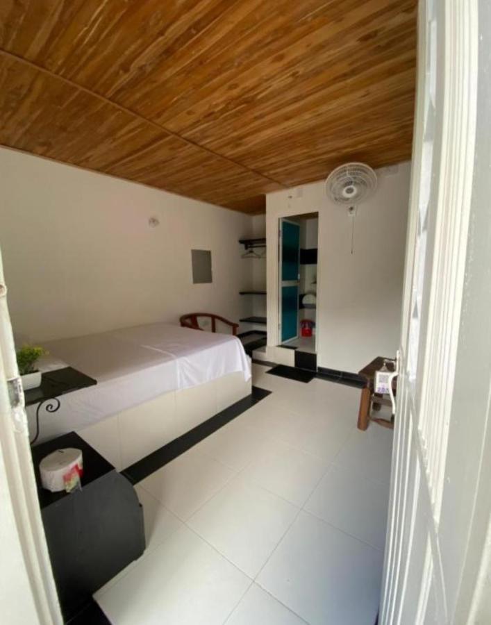 Hotel Minca Express Relax - Base Camp Zimmer foto