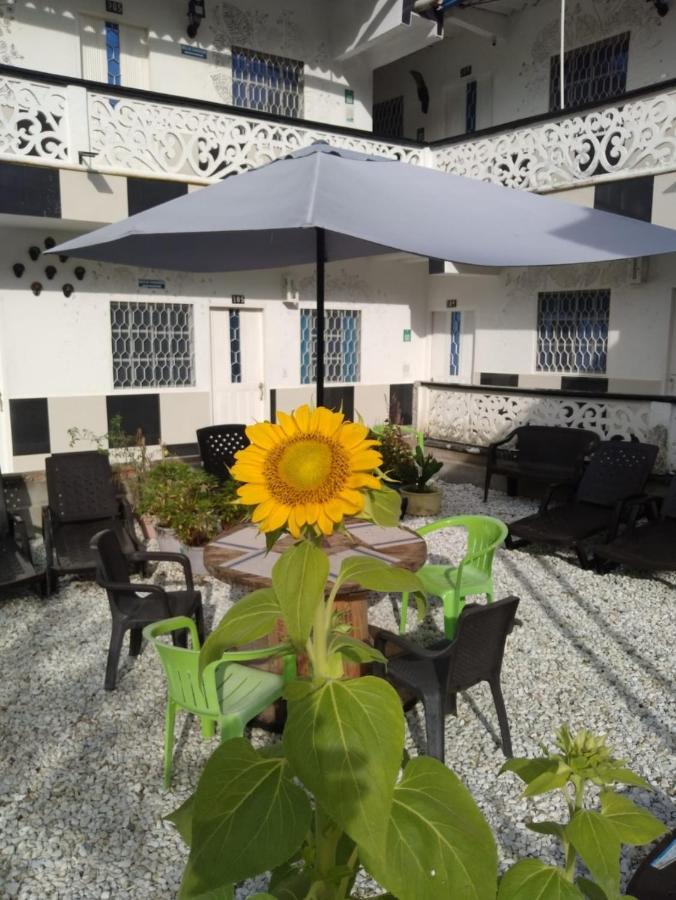 Hotel Minca Express Relax - Base Camp Exterior foto