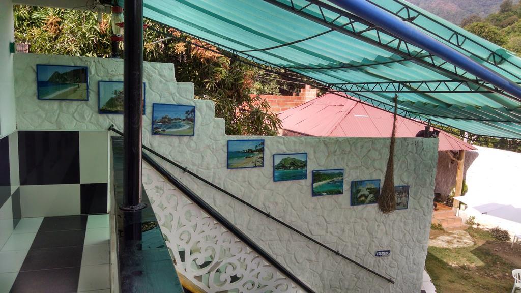 Hotel Minca Express Relax - Base Camp Exterior foto