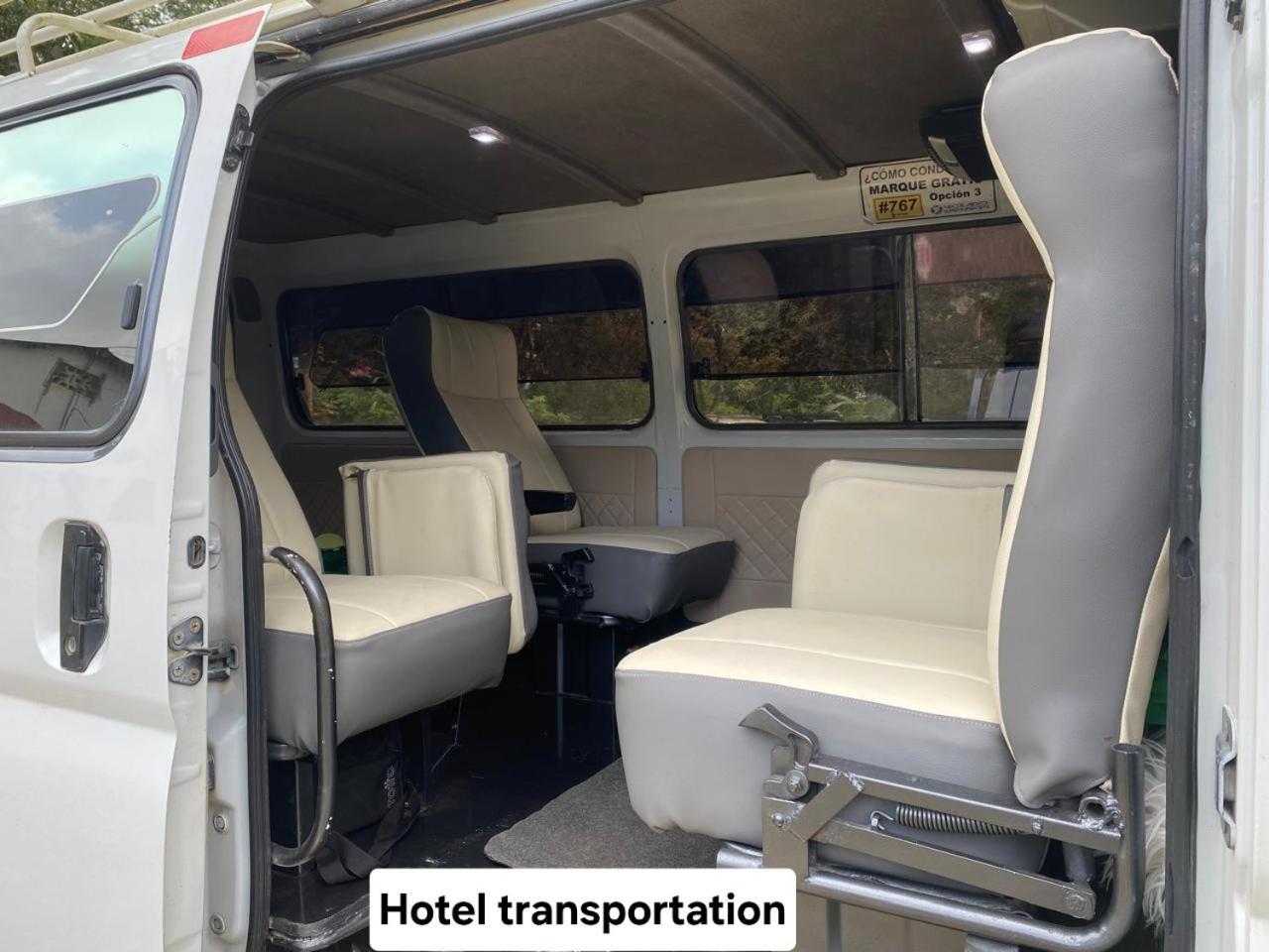 Hotel Minca Express Relax - Base Camp Exterior foto