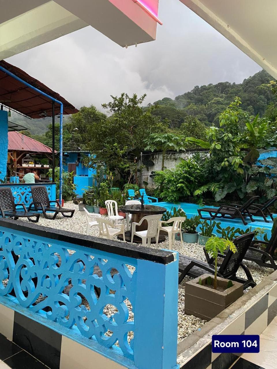 Hotel Minca Express Relax - Base Camp Exterior foto