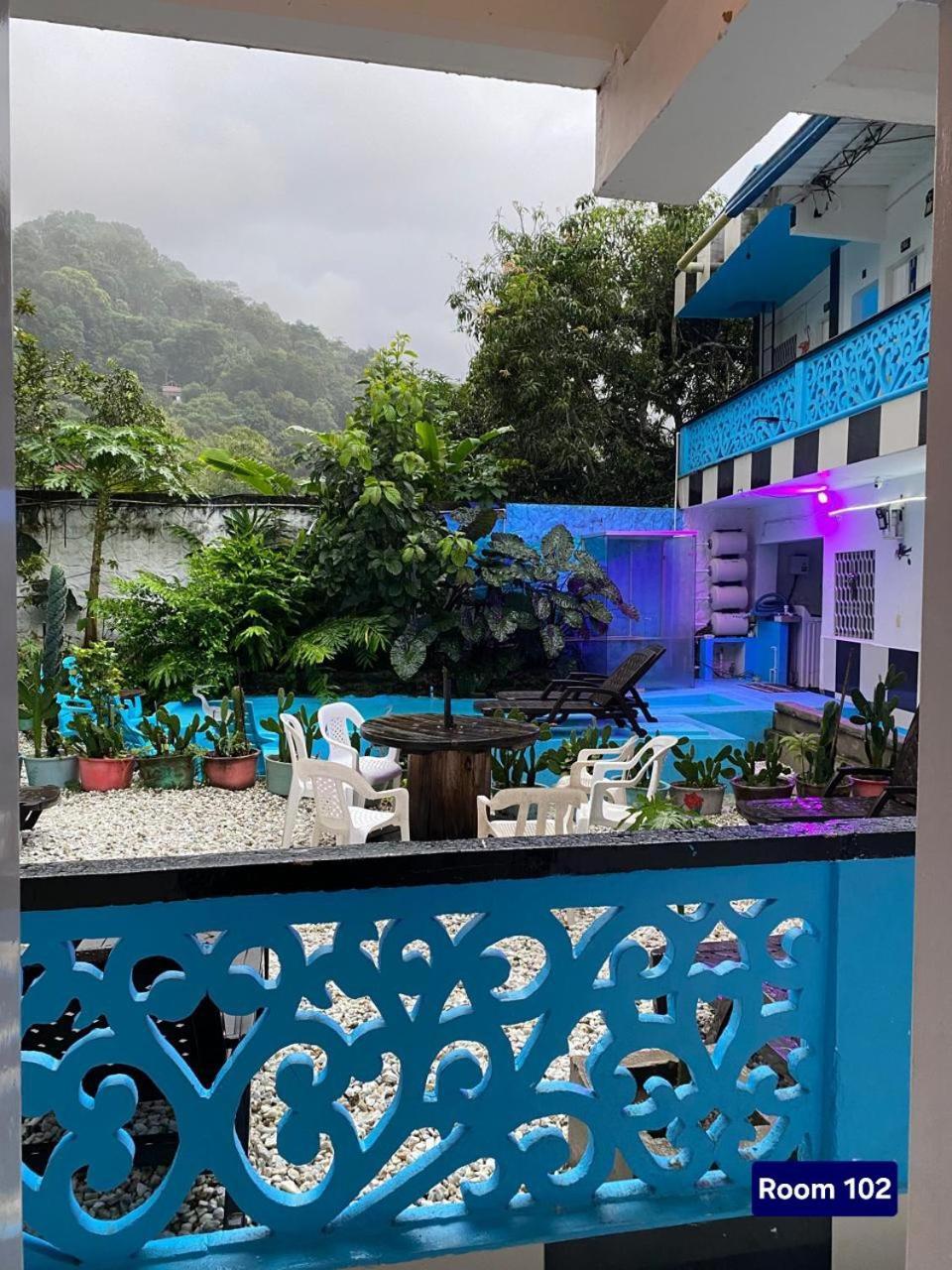 Hotel Minca Express Relax - Base Camp Exterior foto