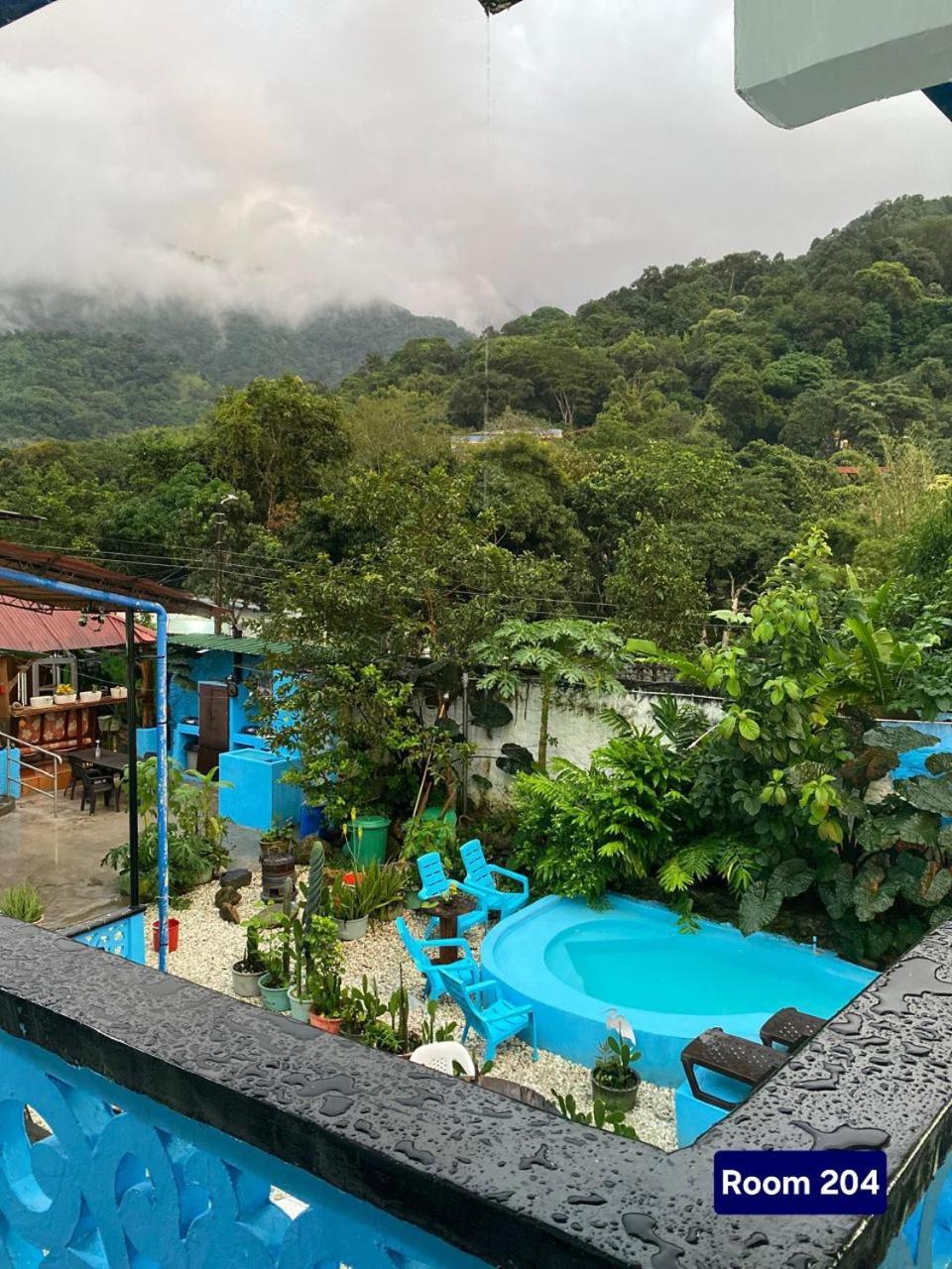 Hotel Minca Express Relax - Base Camp Exterior foto