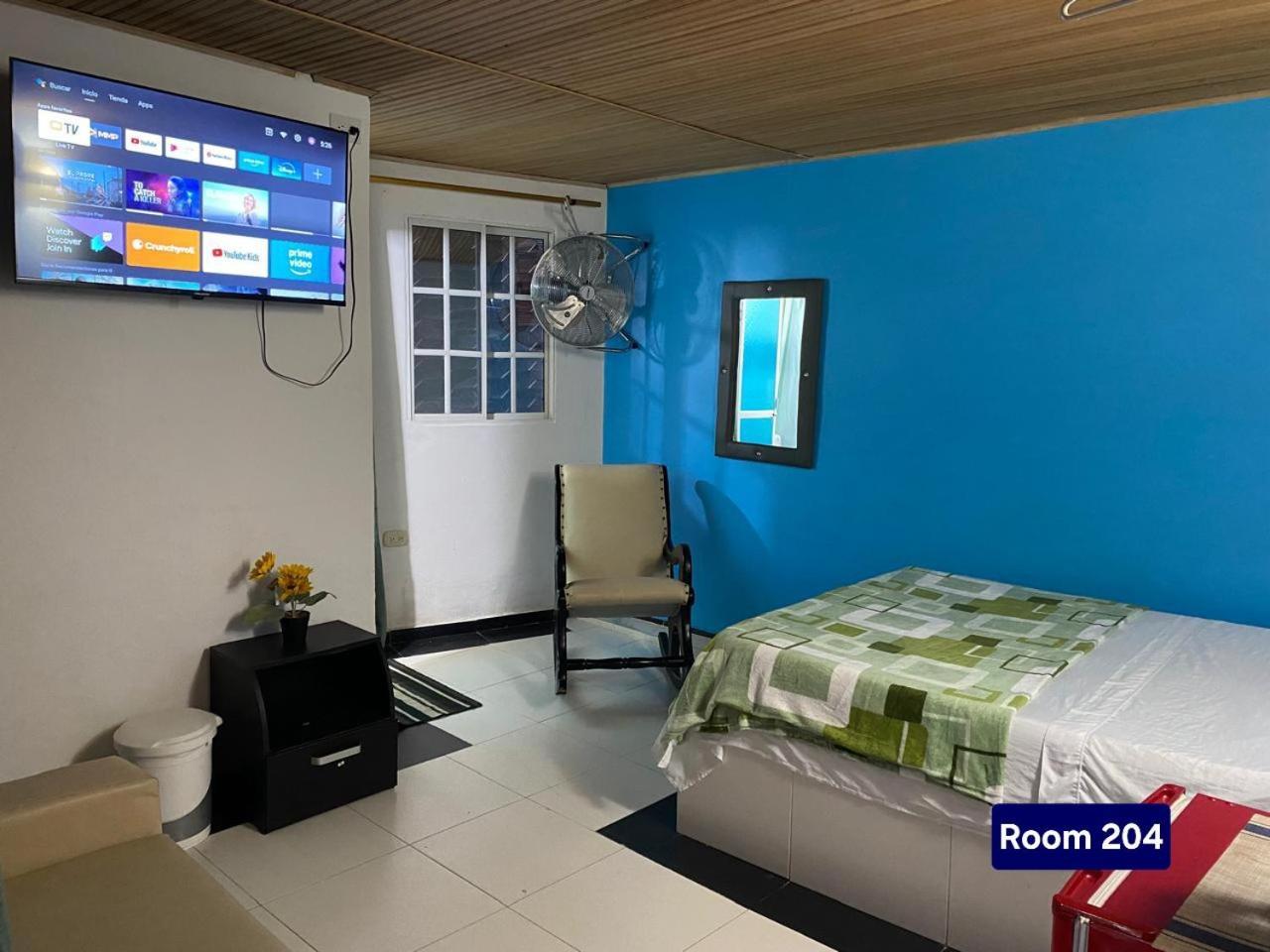 Hotel Minca Express Relax - Base Camp Exterior foto