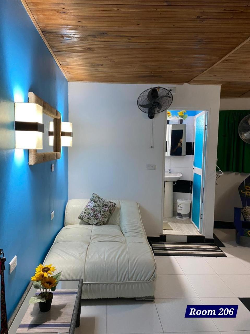 Hotel Minca Express Relax - Base Camp Exterior foto