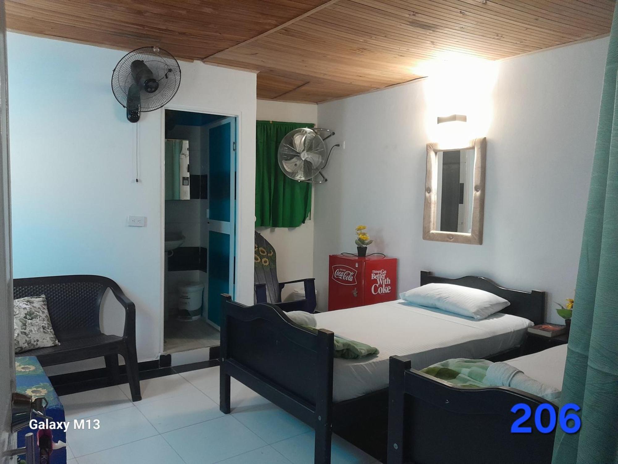 Hotel Minca Express Relax - Base Camp Exterior foto