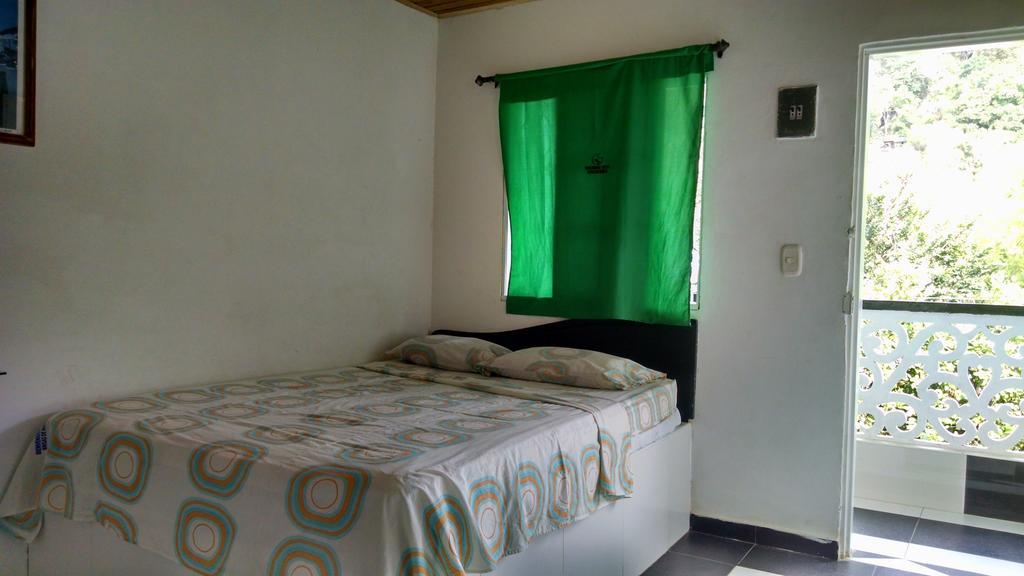 Hotel Minca Express Relax - Base Camp Zimmer foto